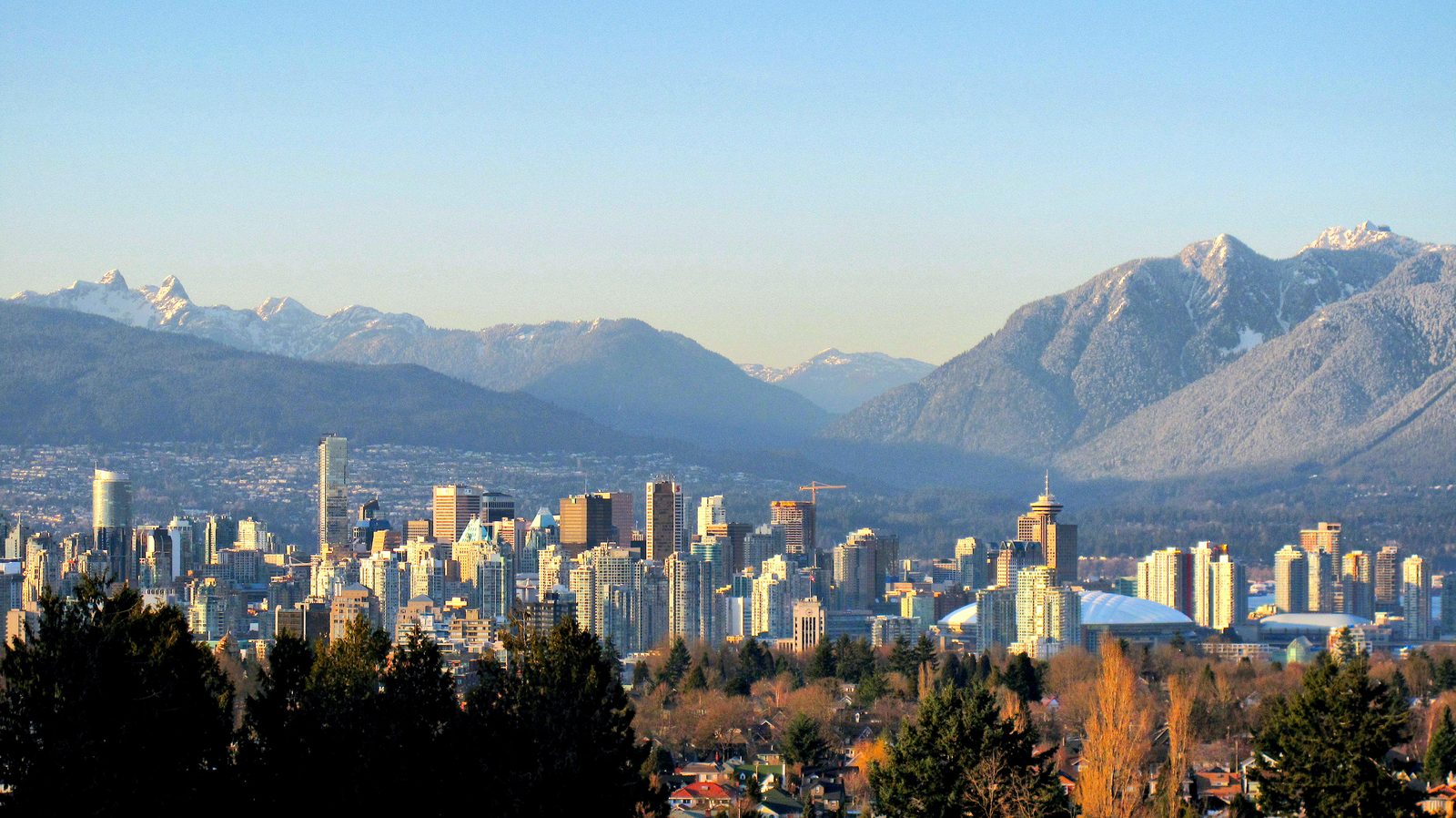 Vancouver